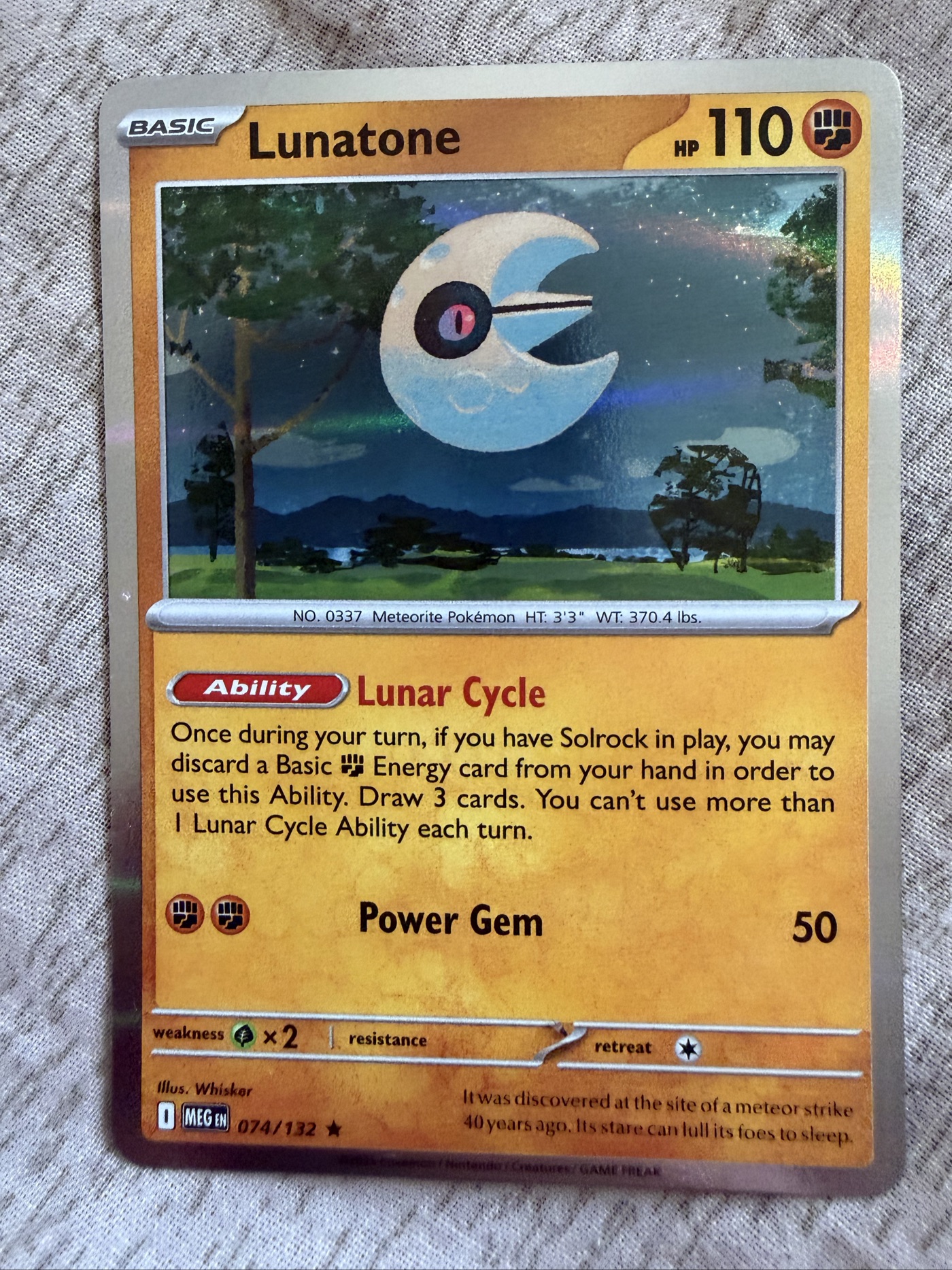 Lunatone