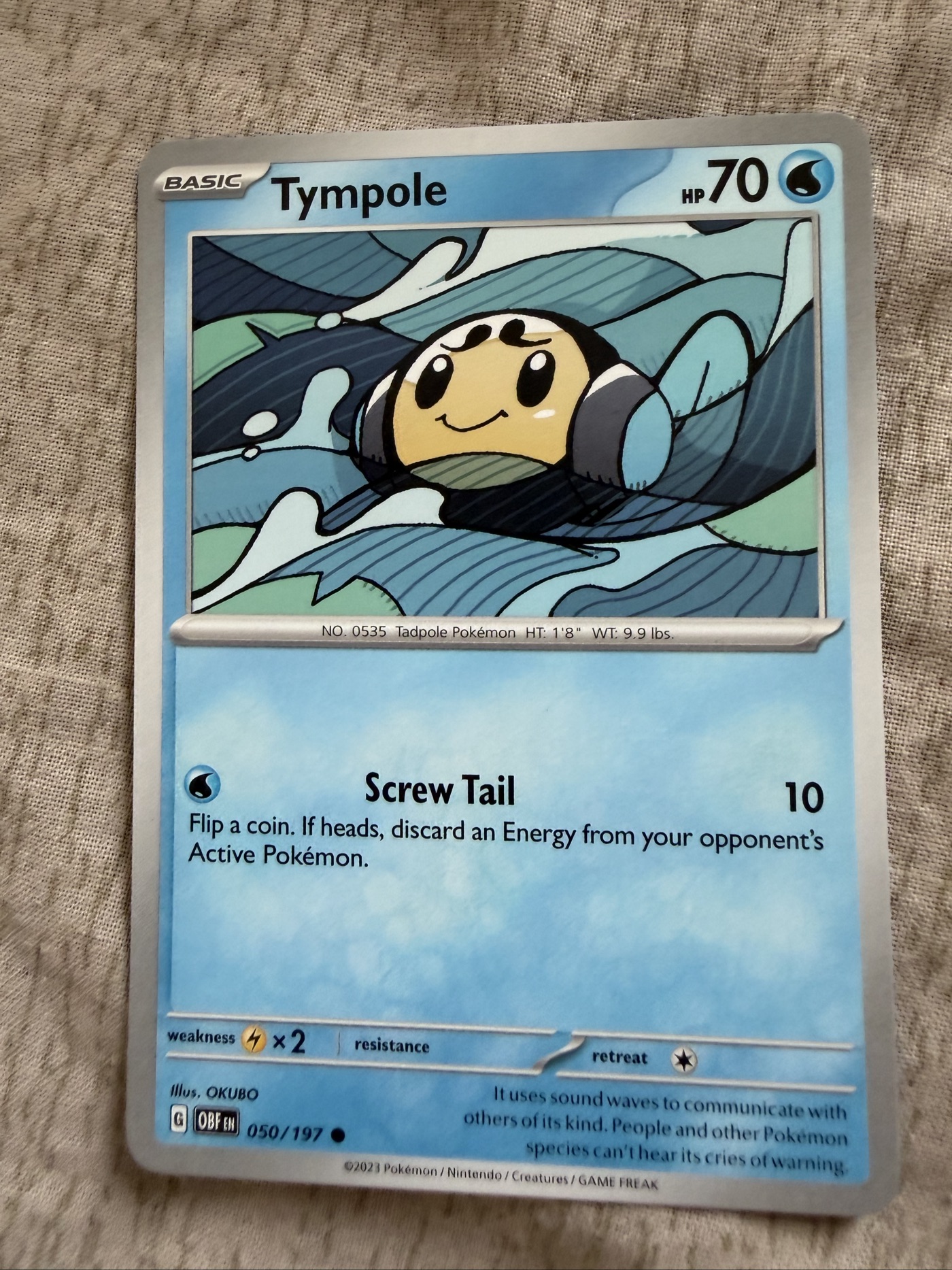 Tympole