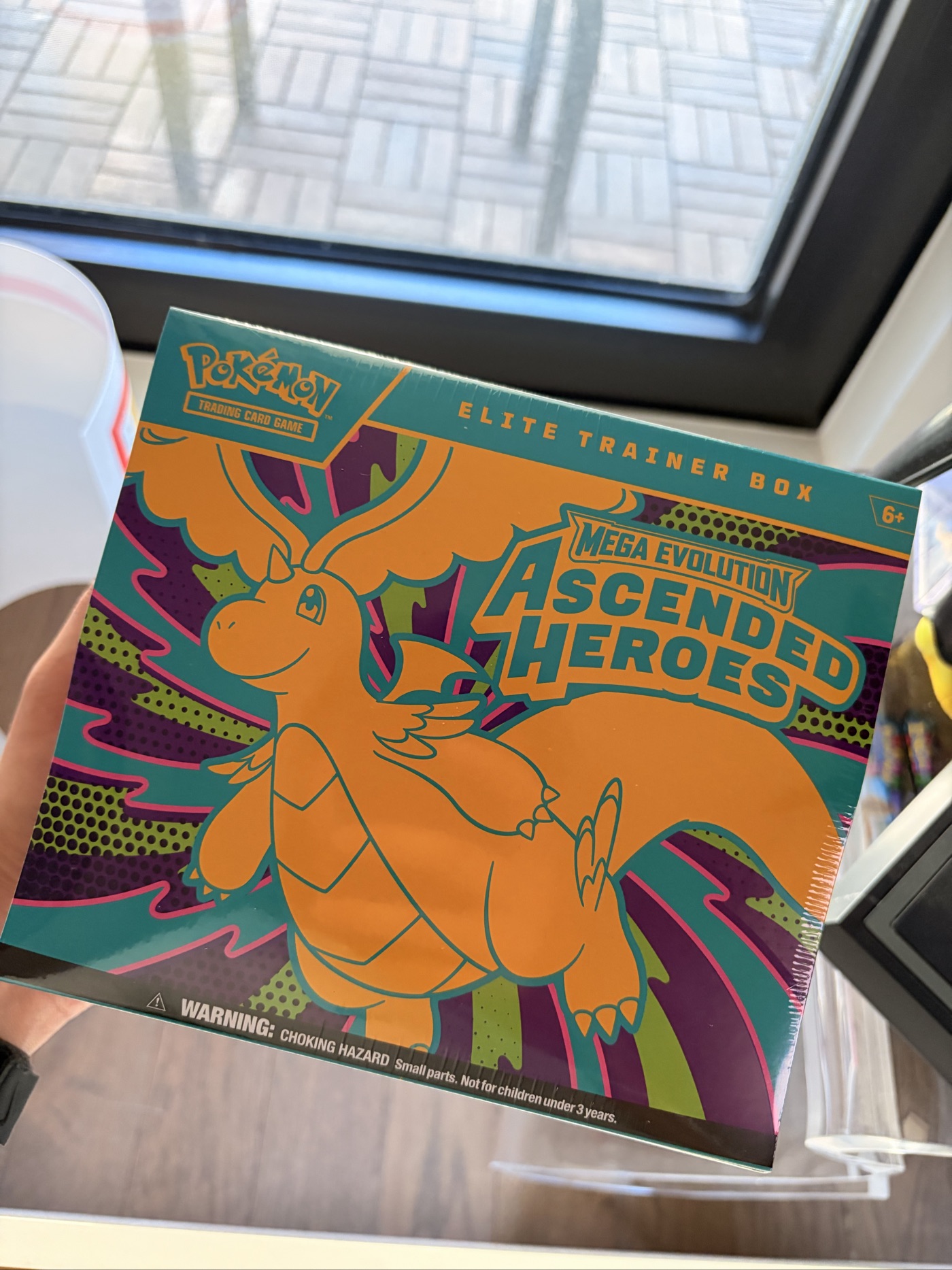 Elite Trainer Box