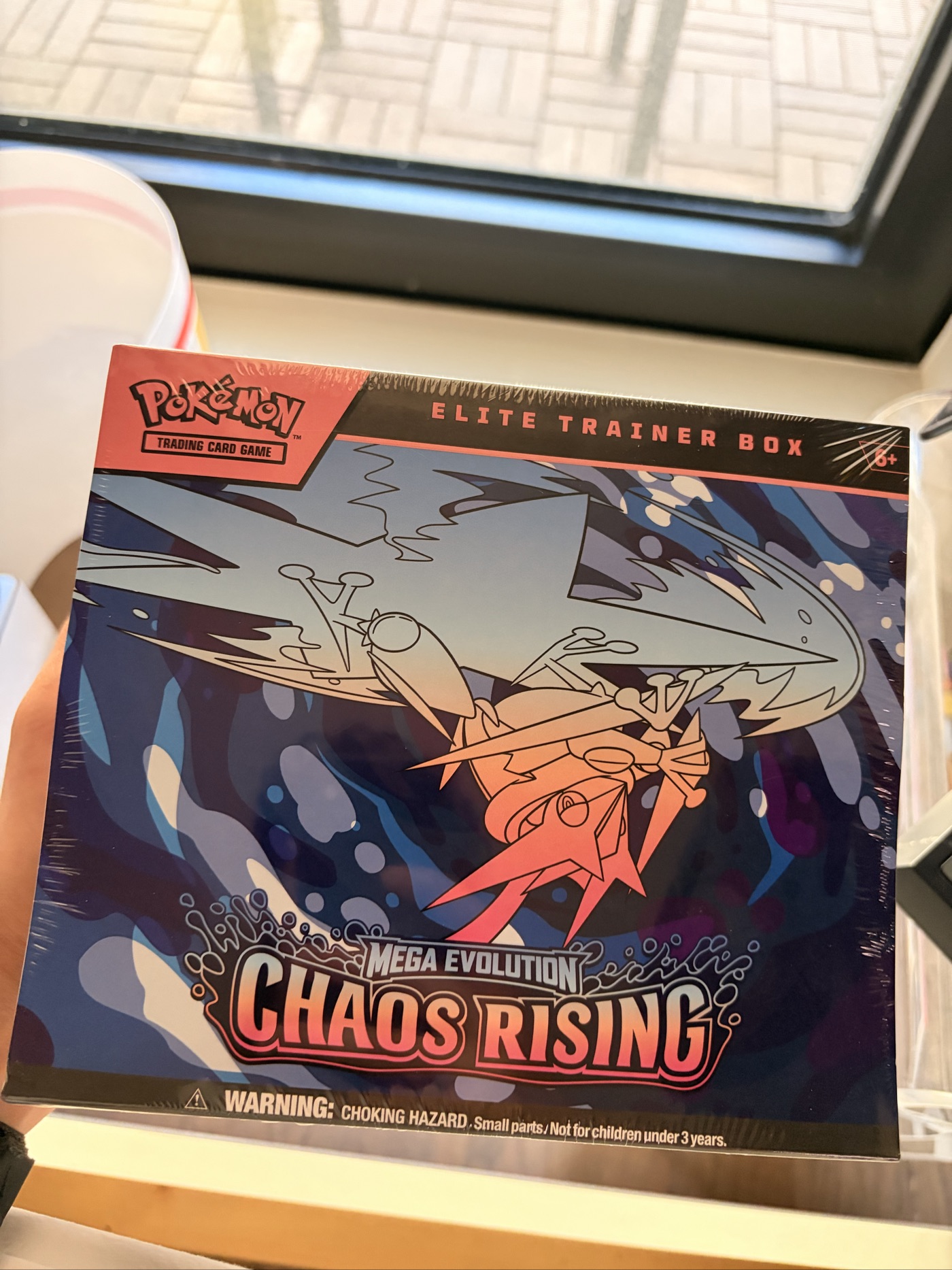 Chaos Rising Elite Trainer Box