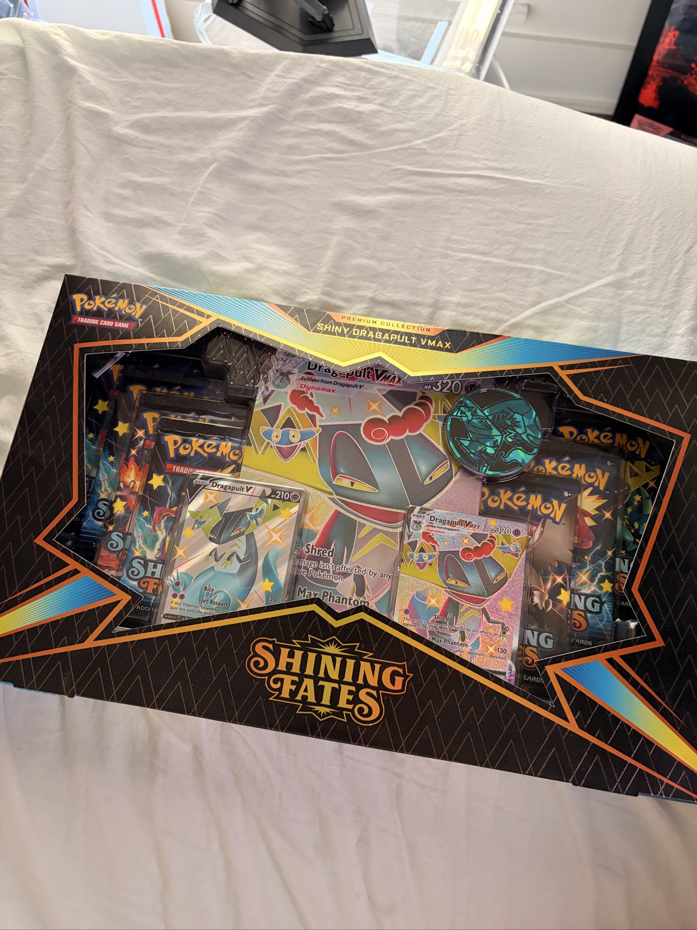 Shining Fates Premium Collection [Shiny Dragapult]