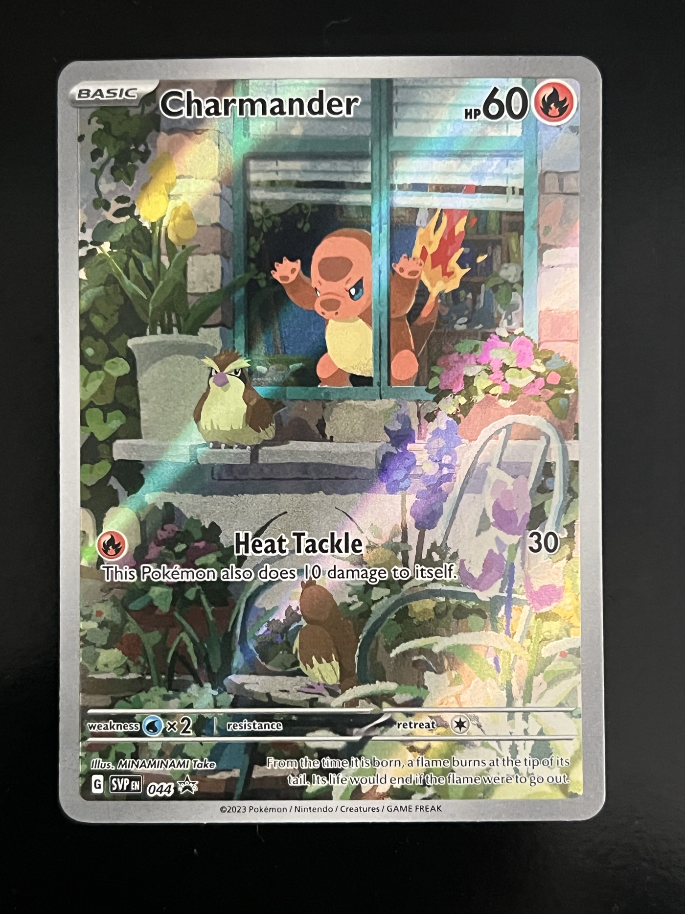 Charmander